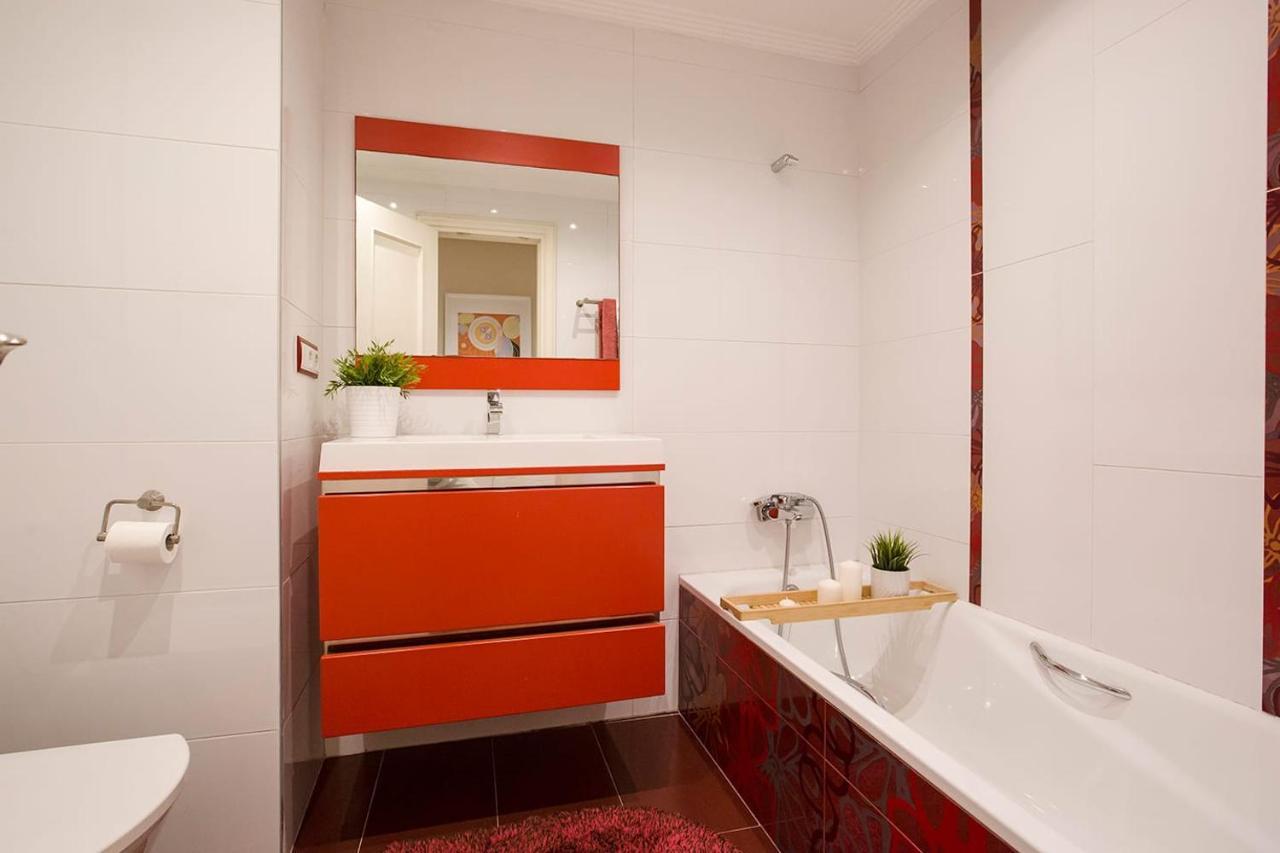 Homestay En Vivienda Gran Via