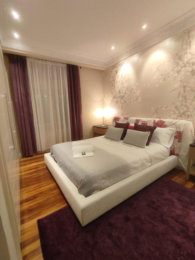 Homestay En Vivienda Gran Via Bilbao
