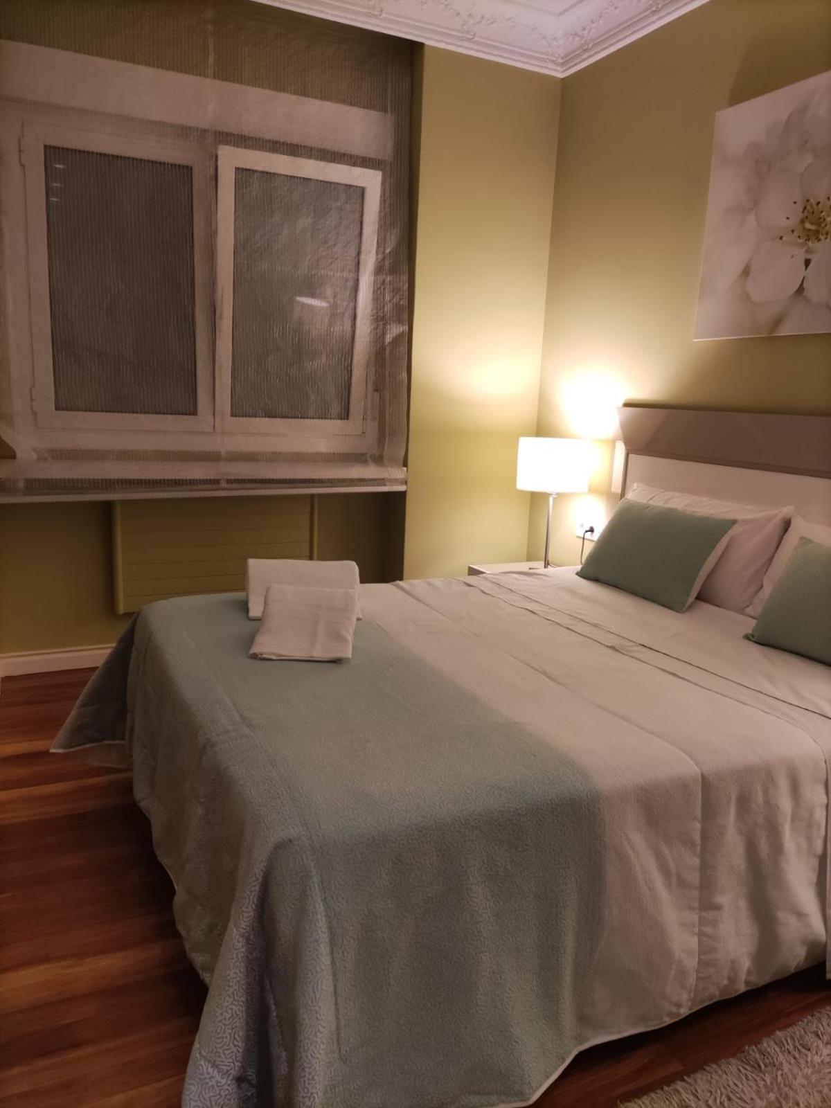 En Vivienda Gran Via * Bilbao