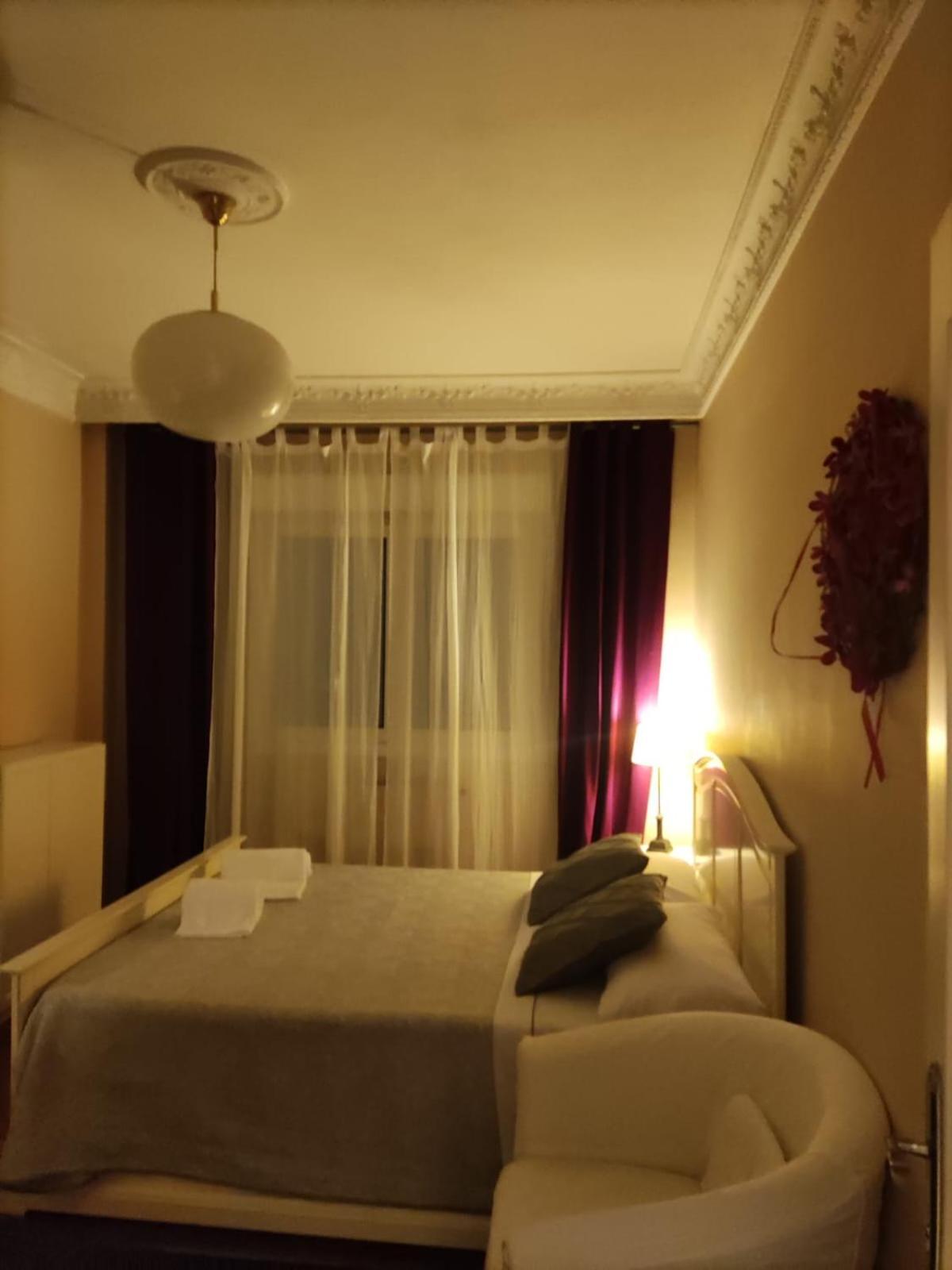 Homestay En Vivienda Gran Via Bilbao