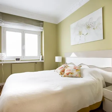 Habitacion En Vivienda Gran Via Bilbao Extérieur photo