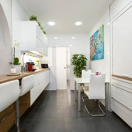 Habitacion En Vivienda Gran Via Bilbao Extérieur photo