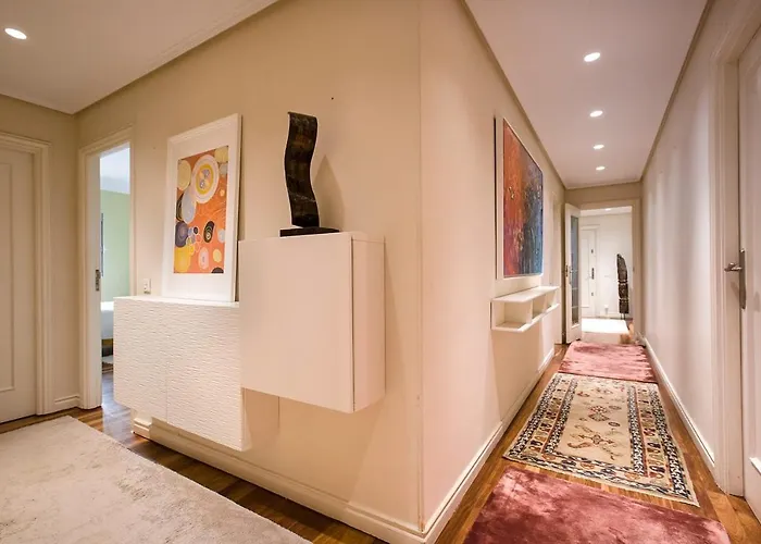 Habitacion En Vivienda Gran Via Bilbao
