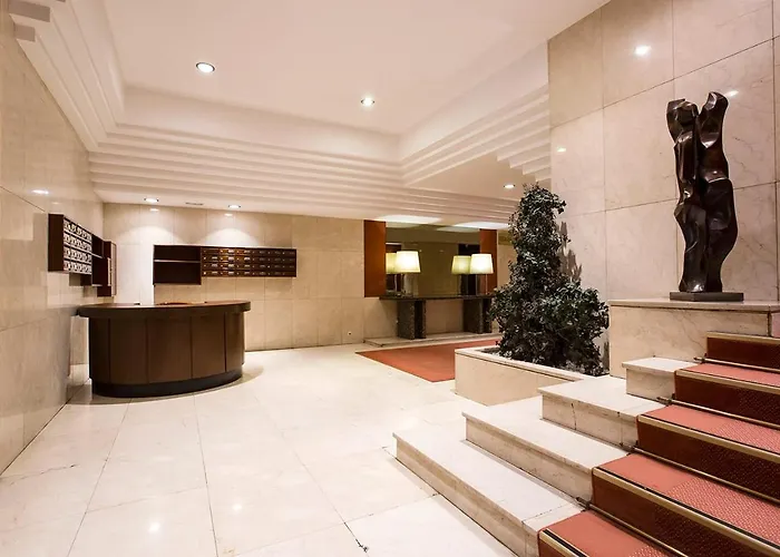 Habitacion En Vivienda Gran Via Bilbao