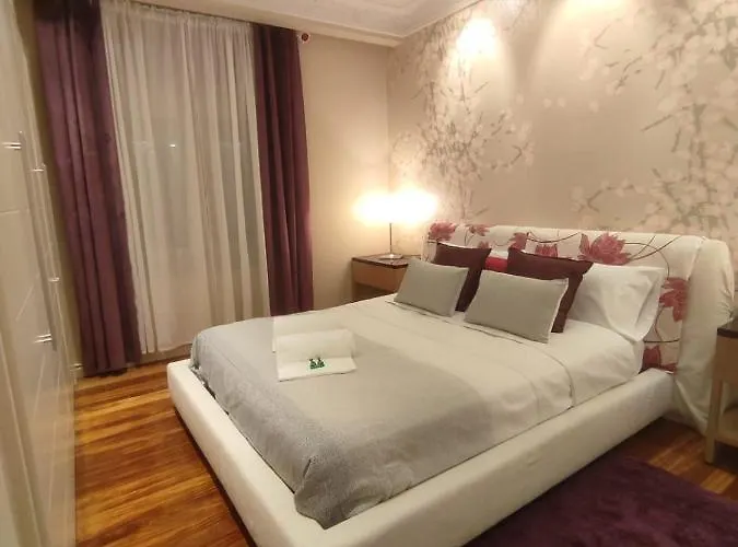 Habitacion En Vivienda Gran Via Bilbao