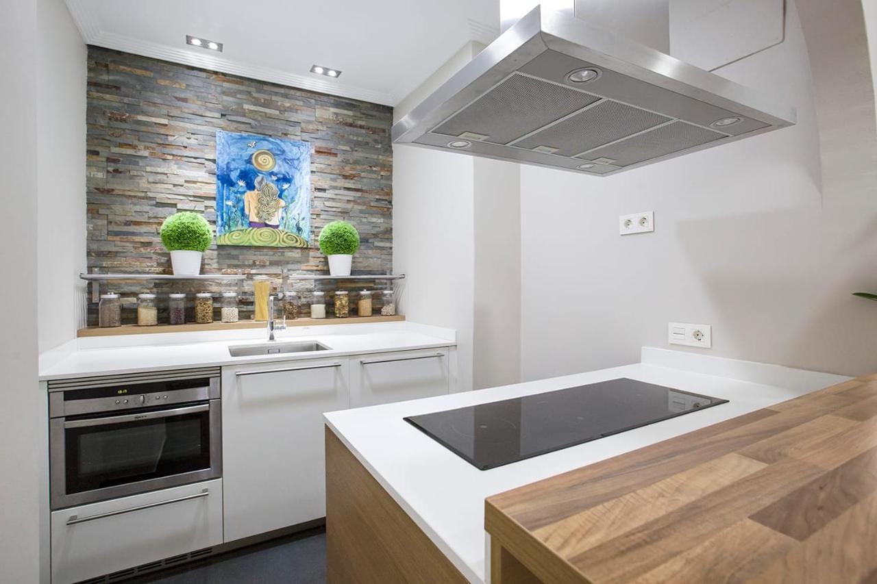 Accommodatie bij particulieren En Vivienda Gran Via Bilbao