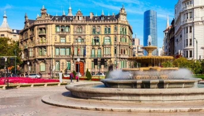 En Vivienda Gran Via Accommodatie bij particulieren