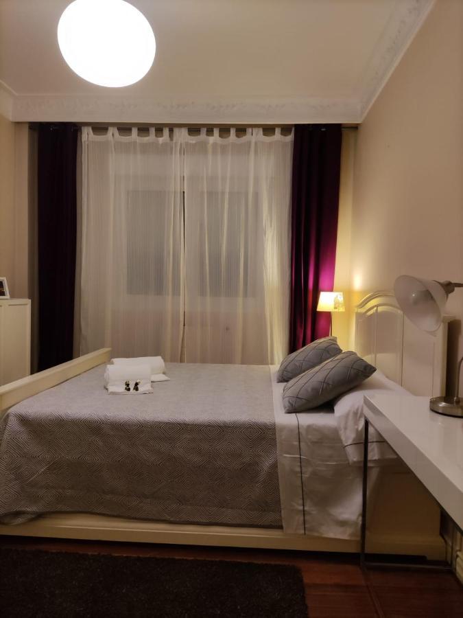 Alloggio in famiglia En Vivienda Gran Via Bilbao